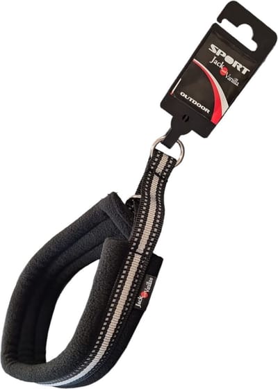 Jack and Vanilla sliphalsband grote hond - Maat XXL - Honden halsband - Antitrekhalsband hond