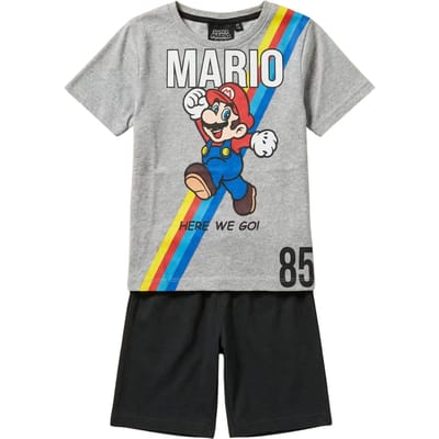 Super Mario Shortama