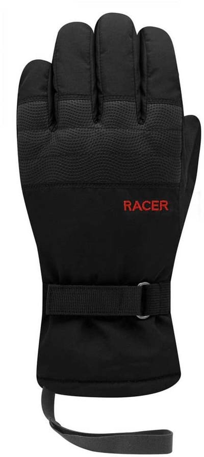 Racer Easy Handschoenen Zwart L Man