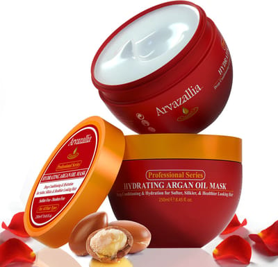 Arvazallia Hydrating Argan Oil - Haar masker - Deep Conditioner 250ml