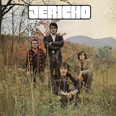 Jericho - Jericho (CD)