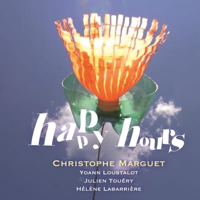 Christophe Marguet - Happy Hours (CD)