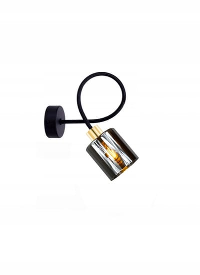 De Hanglamp van GREAT GREAT GOLD 4-403 KZ LED Zwart Metale E27