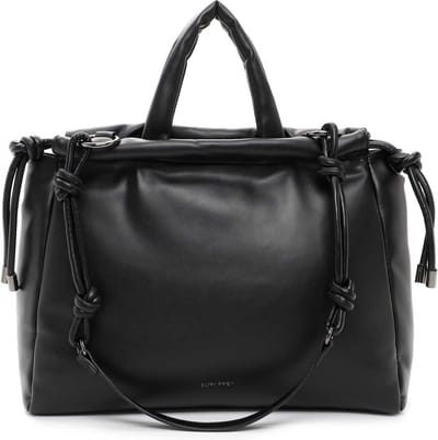 SURI FREY Shopper Schoudertas Glory Cityshopper Black Zwart