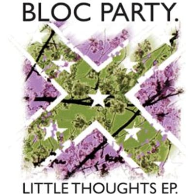 Bloc Party - Little Thoughts EP (LP) (RSD 2025)