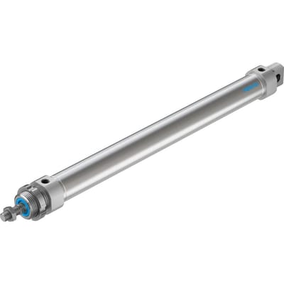 Festo Ronde Cilinder 32mm Boring 320mm Slag Dubbelwerkend - 195989 - P2CUE