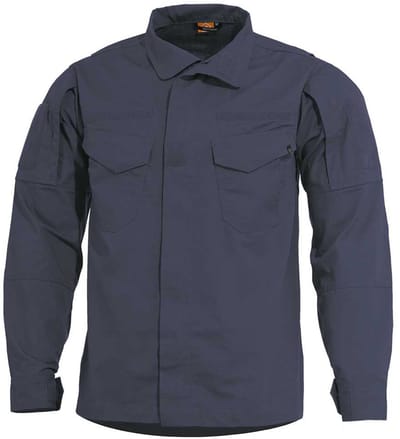 Pentagon Lycos Jas Blauw M Man