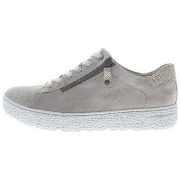Dames Veterschoenen Hartjes Phil Shoe Birke-gold Beige - Maat 37