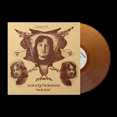 Sandy Harless - Songs (LP) (Coloured Vinyl)