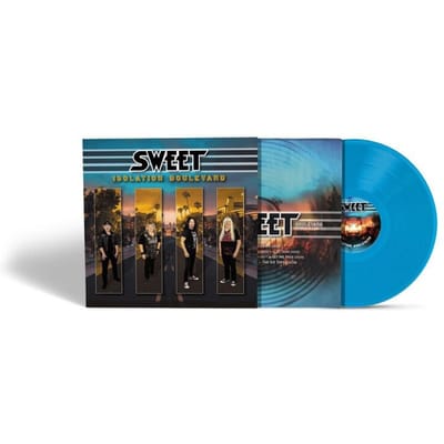 Sweet LP - Isolation Boulevard - voor Geen - standaard