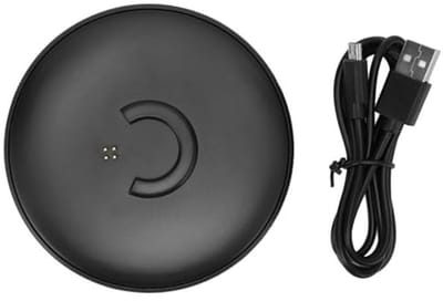Oplaadstation voor Bluetooth Speaker met draaibare standaard en vervangende oplader - Handige Cradle voor Soundlink Revolve
