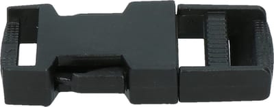 Excellent Sluiting voor Kalverdek Calf Coat los - Zwart - 6,5 x 3 x 1 cm