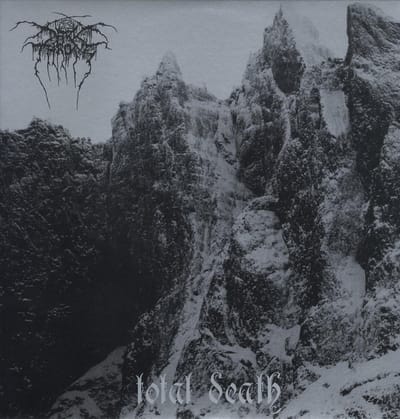 Total Death - Darkthrone