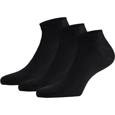 Apollo Sneakersokken bamboe 6-paar heren / dames sokken
