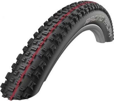 SCHWALBE Racing Ralph Folding Tyre 26" Addix Speed SnakeSkin TL-Easy Bandenmaat 57-559 | 26x2.25"