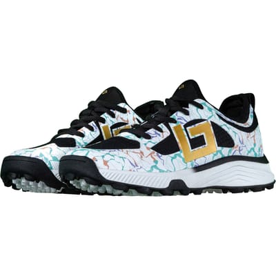 Brabo Elite Outdoor Hockeyschoenen Senior