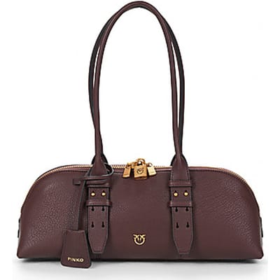 Handtas Pinko BOWLING HORIZONTAL BIG BOTTALATO GRANDE