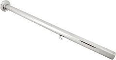 RVS Vlaggenstok Ø 25 500 mm