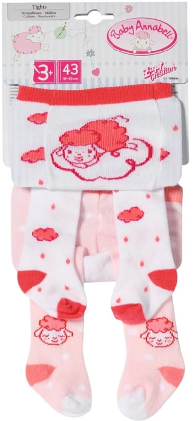 Baby Annabell maillot 43cm, 1 x pak van 2