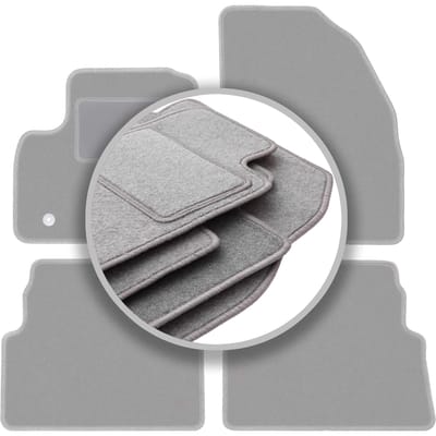 Grijze automatten voor: Ford Kuga MK1 SUV (2011-2013)