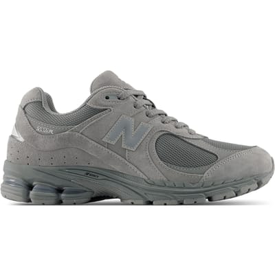 New Balance 2002R Sneakers Dames - Grijs - Maat 40 - Leer