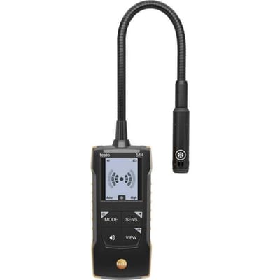 testo 514 Lekdetector Koudemiddel