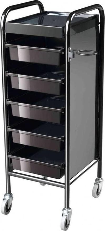 Sibel Columbia Trolley Zwart