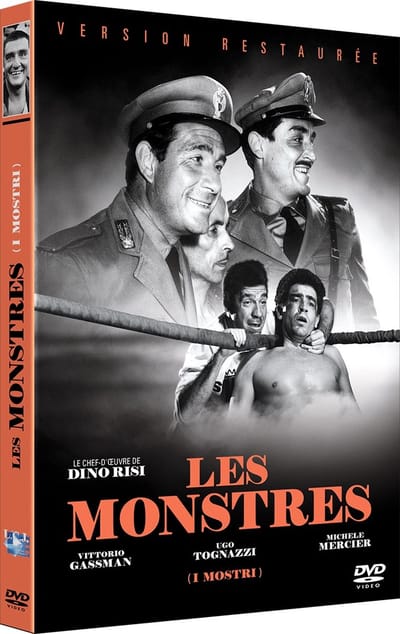 Les Monstres