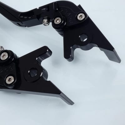 Levier frein droit Sifam pour Moto Aprilia 750 Smv Dorsoduro Factory 2010 à 2015 Neuf