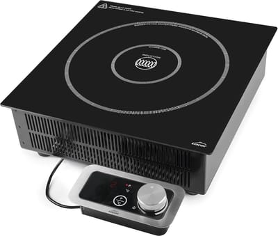 Professionele Draagbare Inductiekookplaat - 3500W - Geschikt voor Grote Pannen