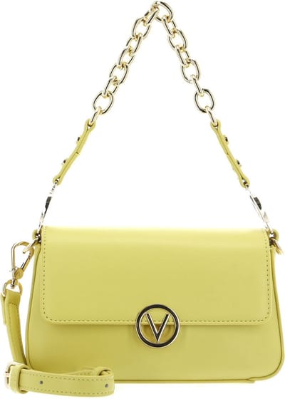 VALENTINO Schoudertas July Re Shoulder Bag Lime Lichtgeel