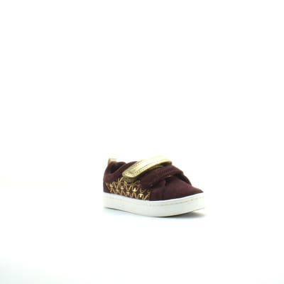 Clarks x Marvel City Hero rode kinderschoenen