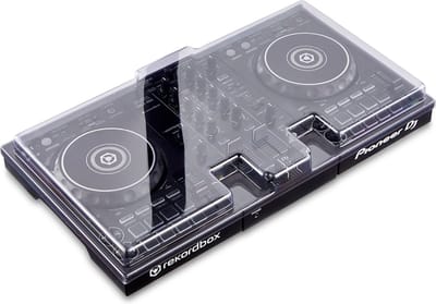 Decksaver Pioneer DDJ-400 Cover - Cover voor DJ-equipment