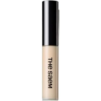 The Saem Cover Perfection Tip Concealer 6.5g Light Beige