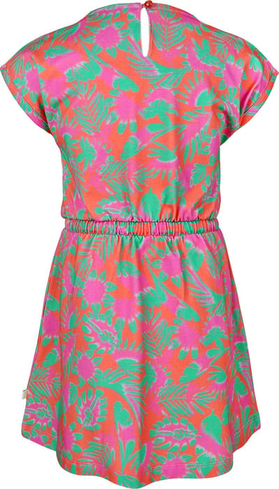 Someone Meisjes Jurk PALMEN-SG-51-A Meisjes Jurk - Maat 92