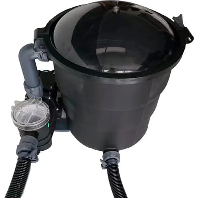 Accessoires zwembad filtratiesysteem Poolex Filter Max 250W