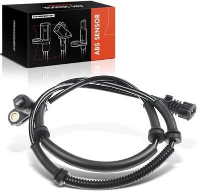 Frankberg 1x ABS Sensor Vooras Links Rechts voor Citroën