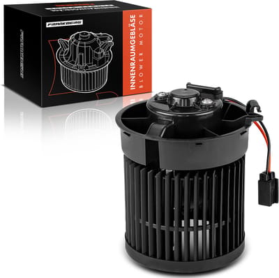 Frankberg 1x ventilatormotor interieurventilator voor Nissan