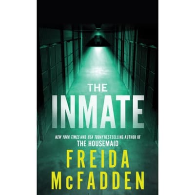 De Gevangene door Freida McFadden Paperback Boek 9781464221385