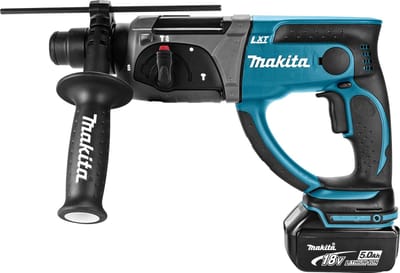 Makita DHR202RTJ Cordless Combination Hammer