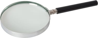 Silverline Vergrootglas - 100 mm - Vergroting 3 x