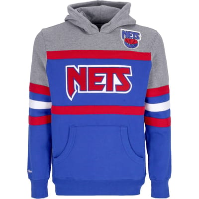 Herenhoodie Nba Headcoach-hoodie Hardwood Classics Nejnet