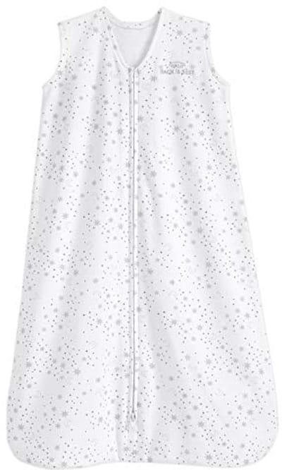 Babyslaapzak TOG 100% Katoen | Midnight Moons | Gemakkelijke Ritssluiting voor Pasgeborenen | Unisex