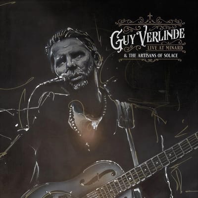 Guy Verlinde & The Artisans Of Solace - Live At Minard (CD)