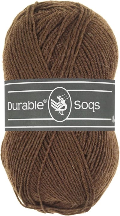 Durable Soqs - 413 Mustang