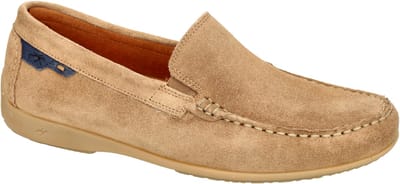 Fluchos -Heren - camel - mocassins - maat 42