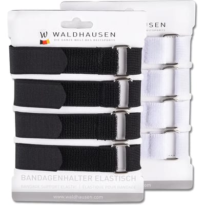 Elastische Bandagebanden, Set Van 4 - Bijna Uitverkocht!