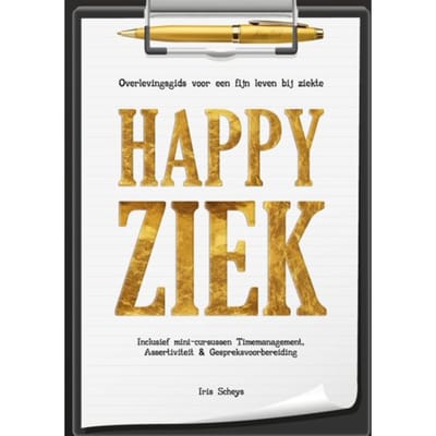 Happy Ziek - Iris Scheys