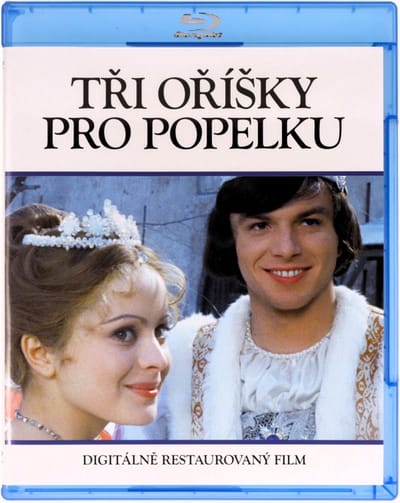 Three Wishes for Cinderella [Blu-Ray]