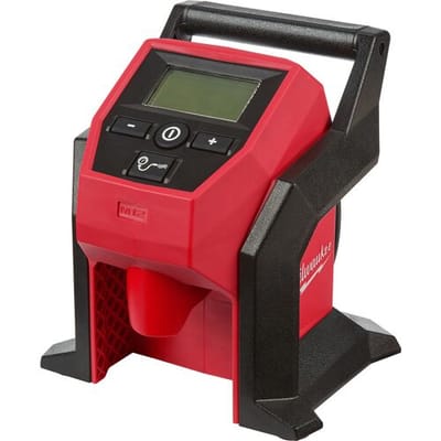 Milwaukee M12 BI-0 Li-Ion accu subcompacte luchtpomp - body